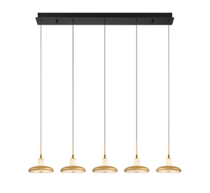 Mantova Linear LED Chandelier