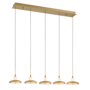 Mantova Linear LED Chandelier