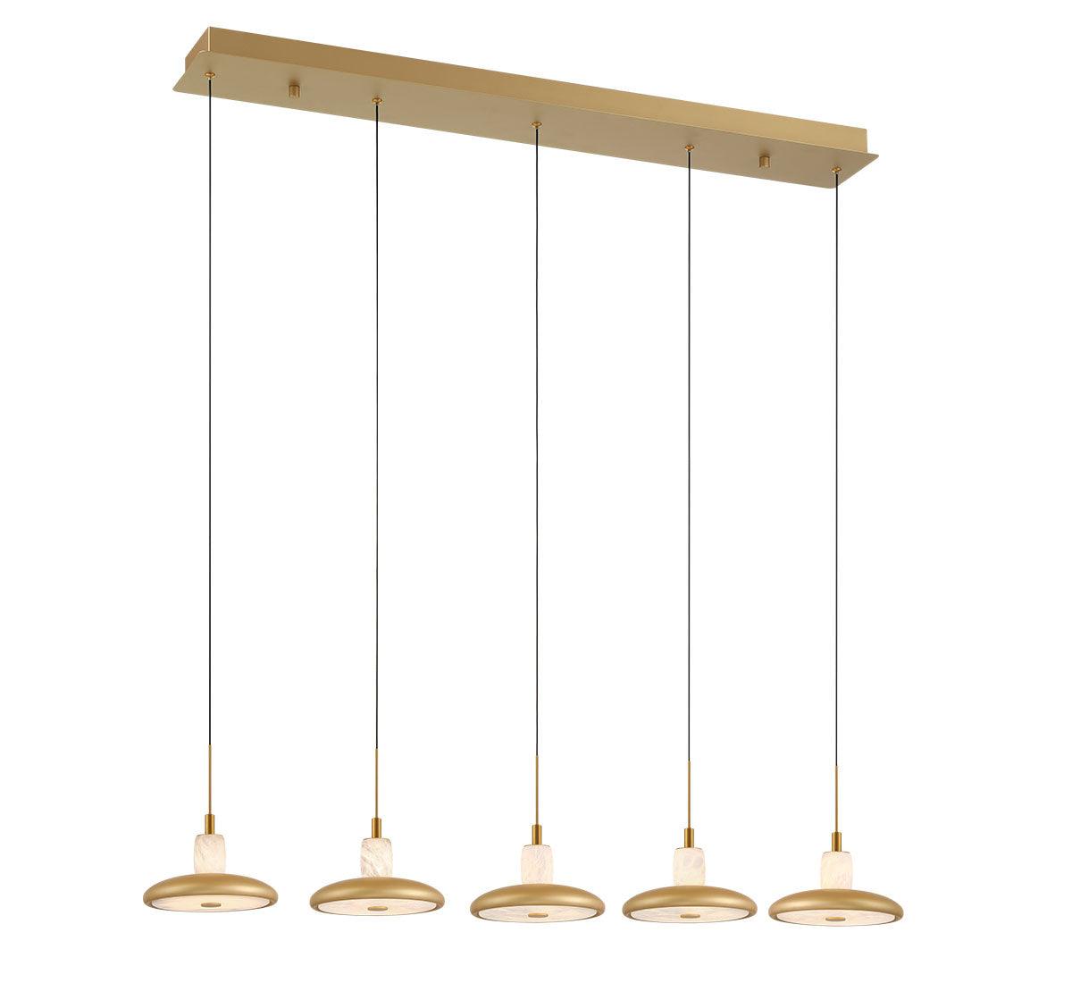 Mantova Linear LED Chandelier