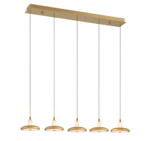 Mantova Linear LED Chandelier