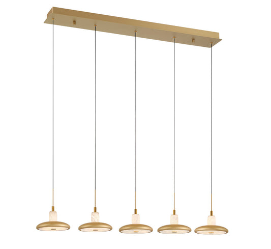 Mantova Linear LED Chandelier