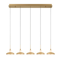 Mantova Linear LED Chandelier