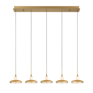 Mantova Linear LED Chandelier