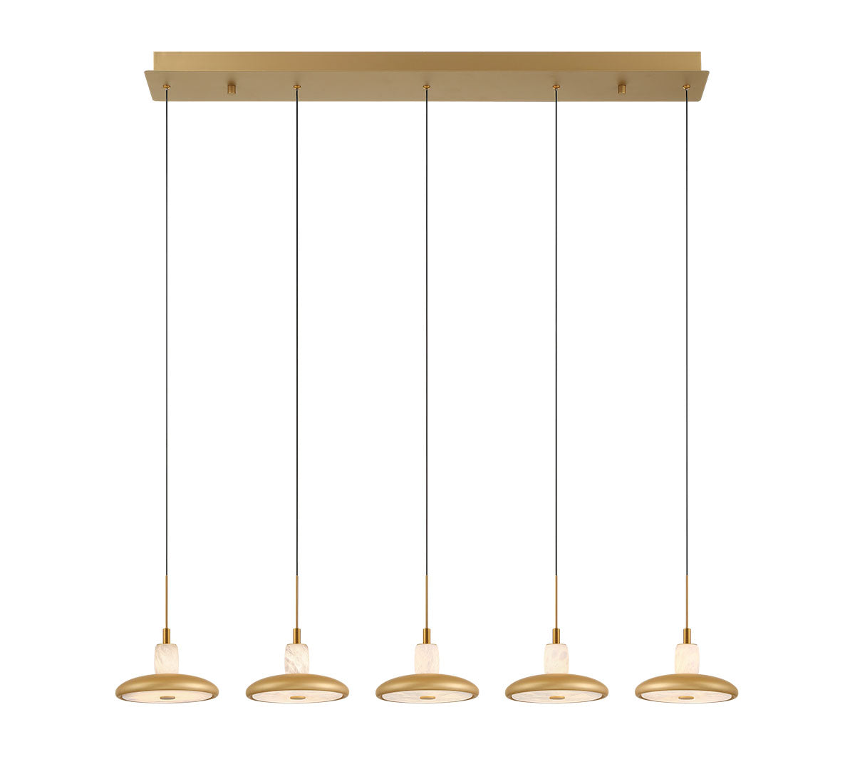Mantova Linear LED Chandelier