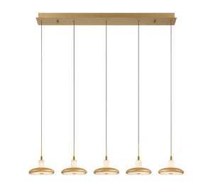 Mantova Linear LED Chandelier