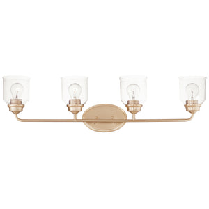 Acadia 4-Light Bath Vanity