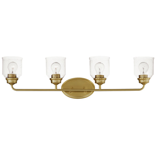 Acadia 4-Light Bath Vanity