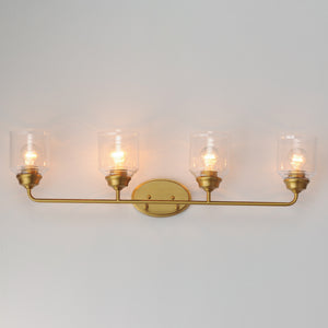 Acadia 4-Light Bath Vanity