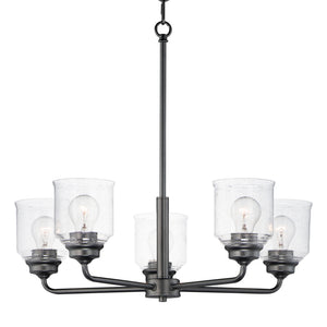 Acadia 5-Light Chandelier