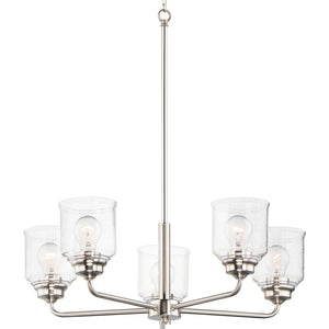 Acadia 5-Light Chandelier