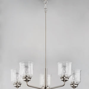 Acadia 5-Light Chandelier