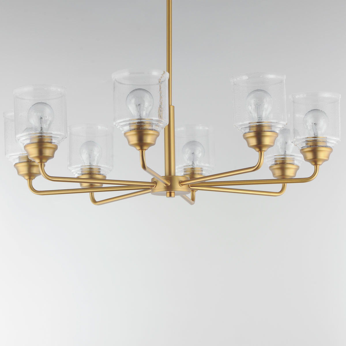 Acadia 8-Light Chandelier