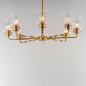 Acadia 8-Light Chandelier