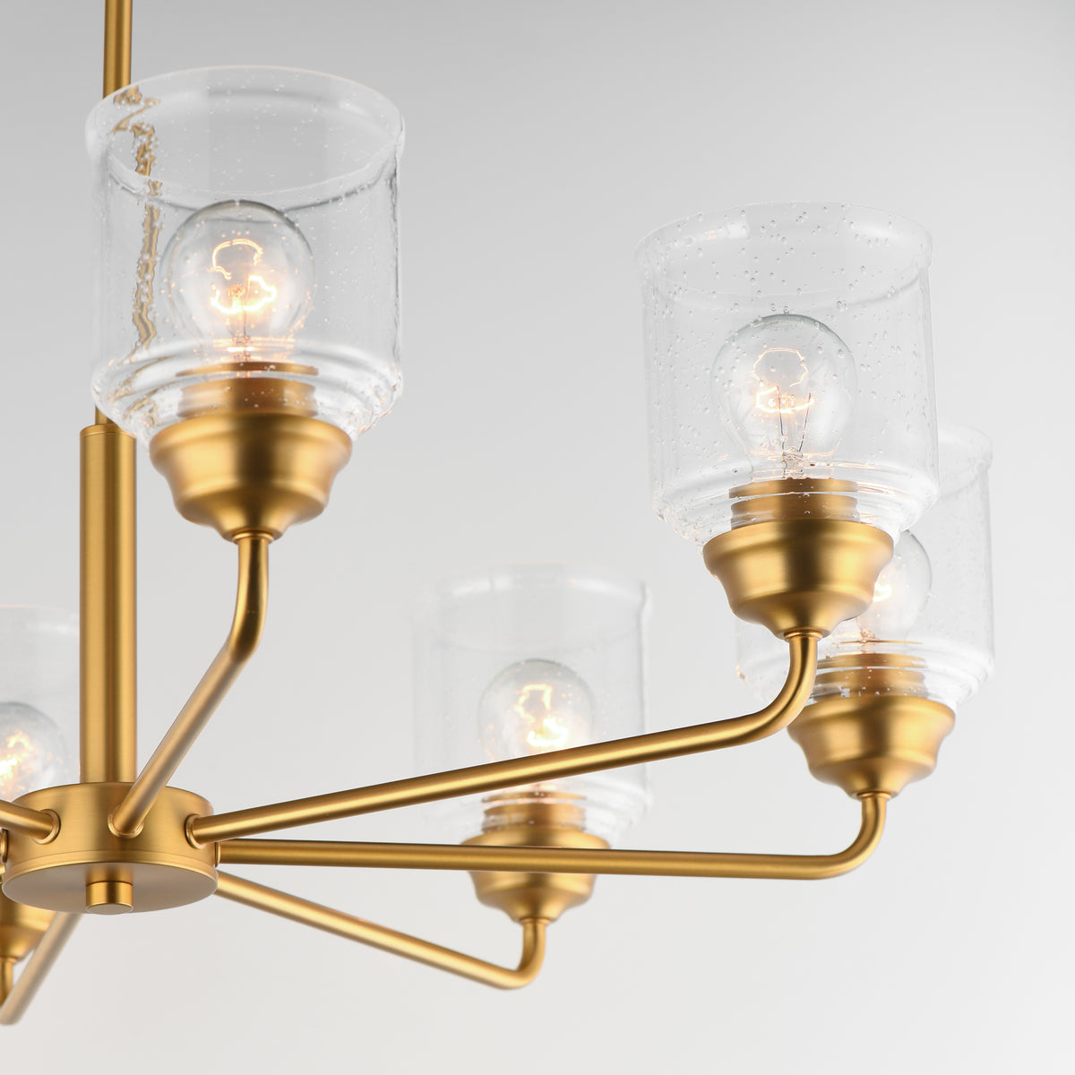 Acadia 8-Light Chandelier