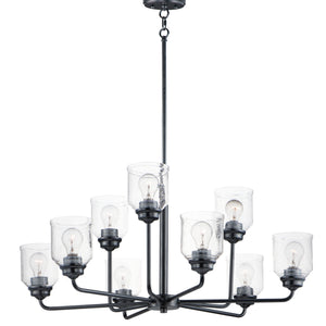 Acadia 9-Light Chandelier