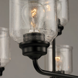 Acadia 9-Light Chandelier
