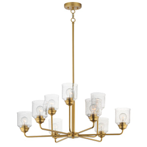 Acadia 9-Light Chandelier
