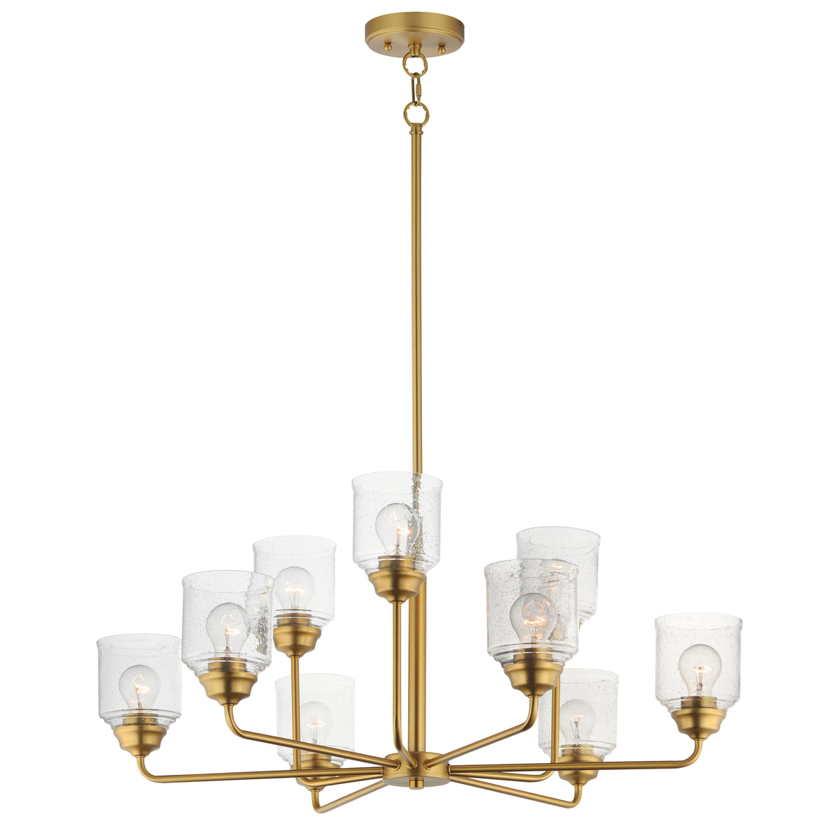 Acadia 9-Light Chandelier