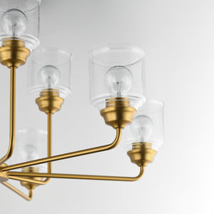Acadia 9-Light Chandelier