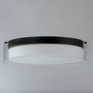 Duo 16" Round LED Flush Mount