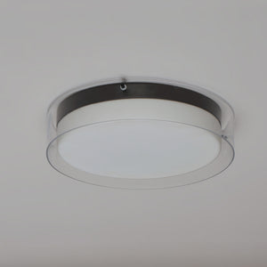 Duo 16" Round LED Flush Mount