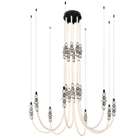 Alcamo LED Chandelier
