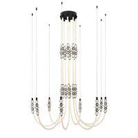 Alcamo LED Chandelier