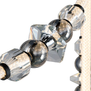 Alcamo LED Chandelier