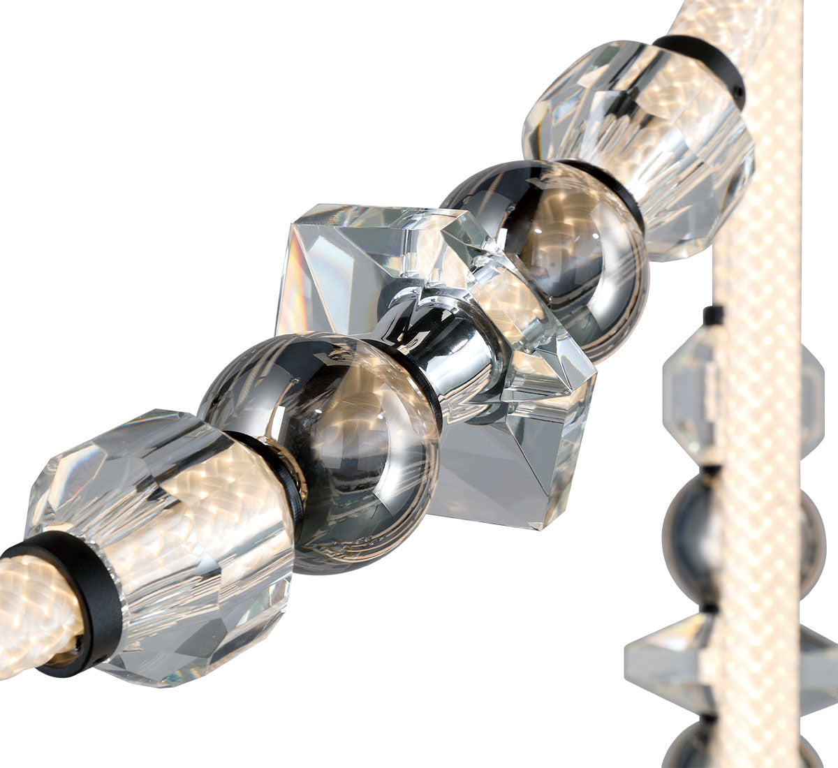 Alcamo LED Chandelier