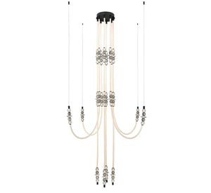 Alcamo LED Chandelier