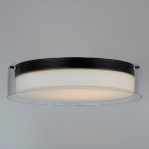 Duo 20" Round LED Flush Mount