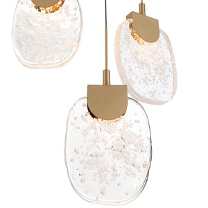 Castelo LED Grand Chandelier