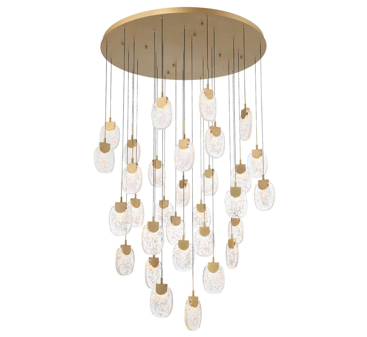 Castelo LED Grand Chandelier