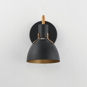 Dusk 1-Light Wall Sconce