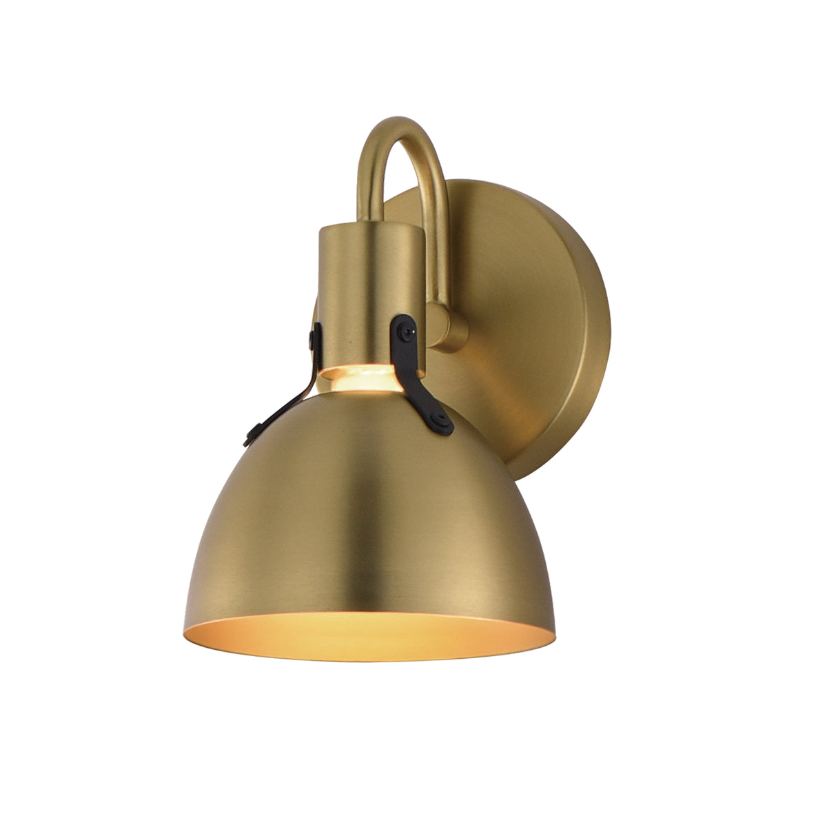 Dusk 1-Light Wall Sconce