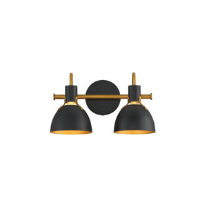 Dusk 2-Light Wall Sconce
