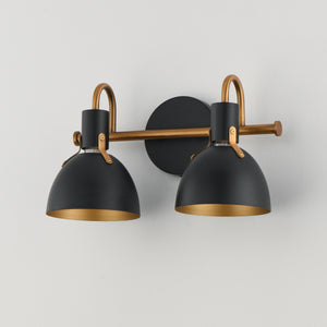 Dusk 2-Light Wall Sconce
