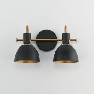 Dusk 2-Light Wall Sconce