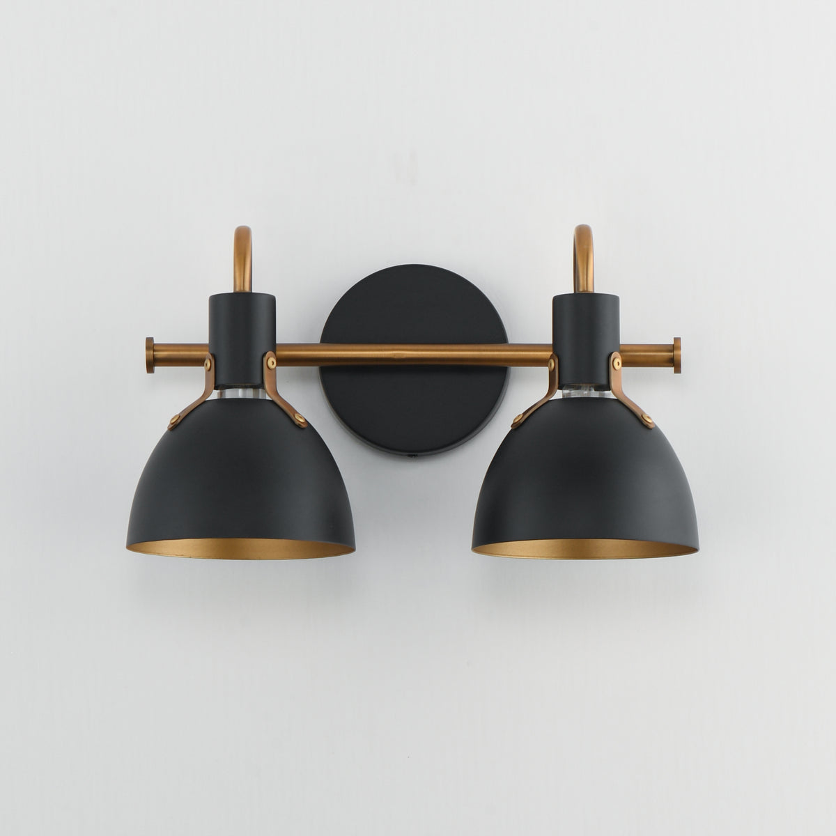 Dusk 2-Light Wall Sconce