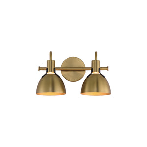 Dusk 2-Light Wall Sconce