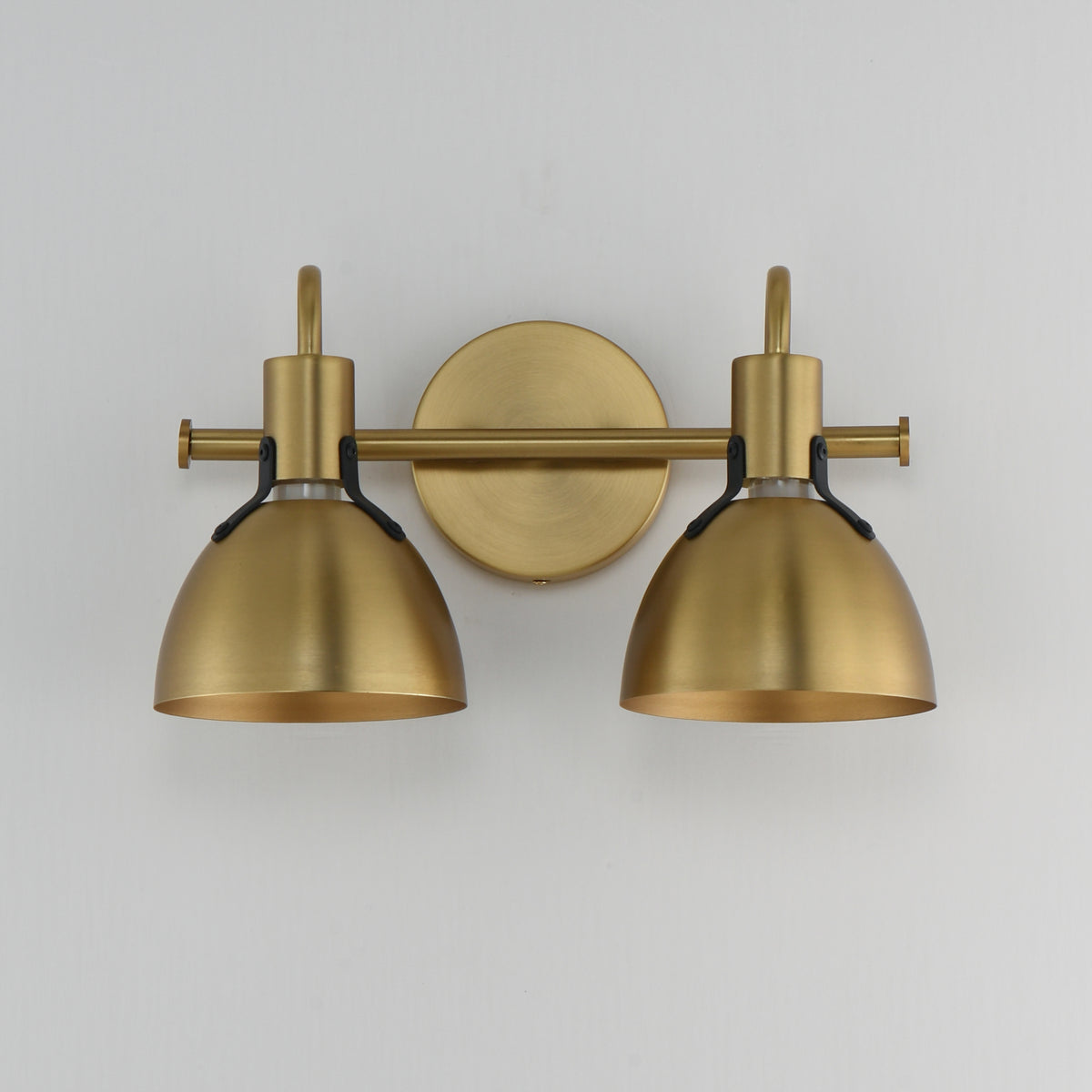 Dusk 2-Light Wall Sconce