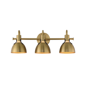 Dusk 3-Light Wall Sconce
