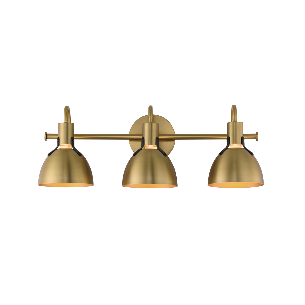 Dusk 3-Light Wall Sconce