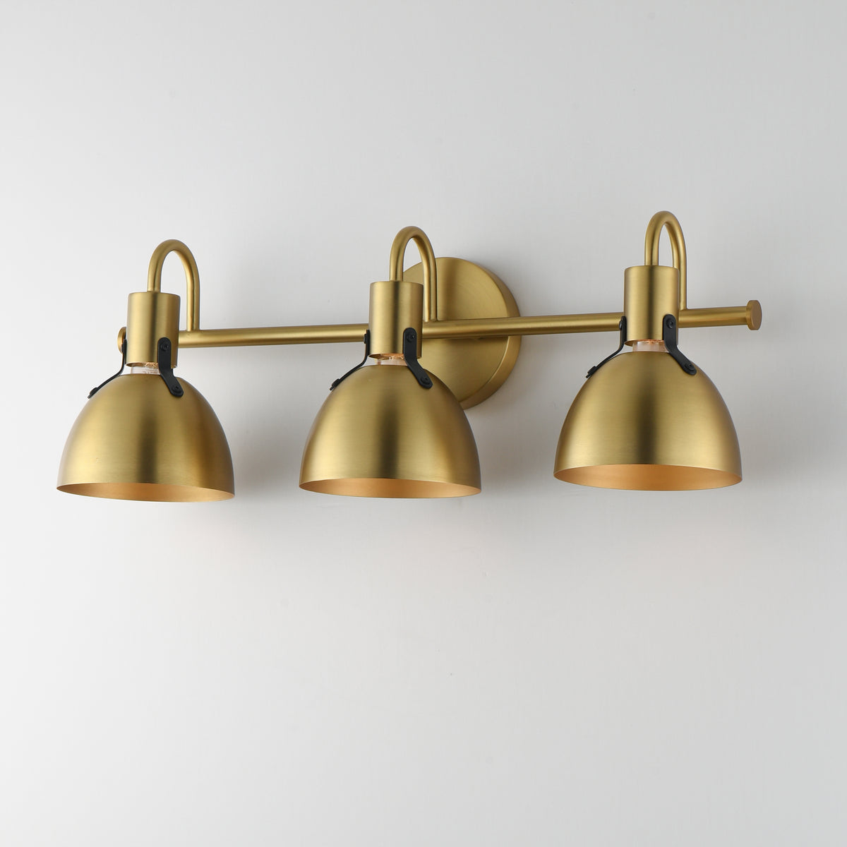Dusk 3-Light Wall Sconce