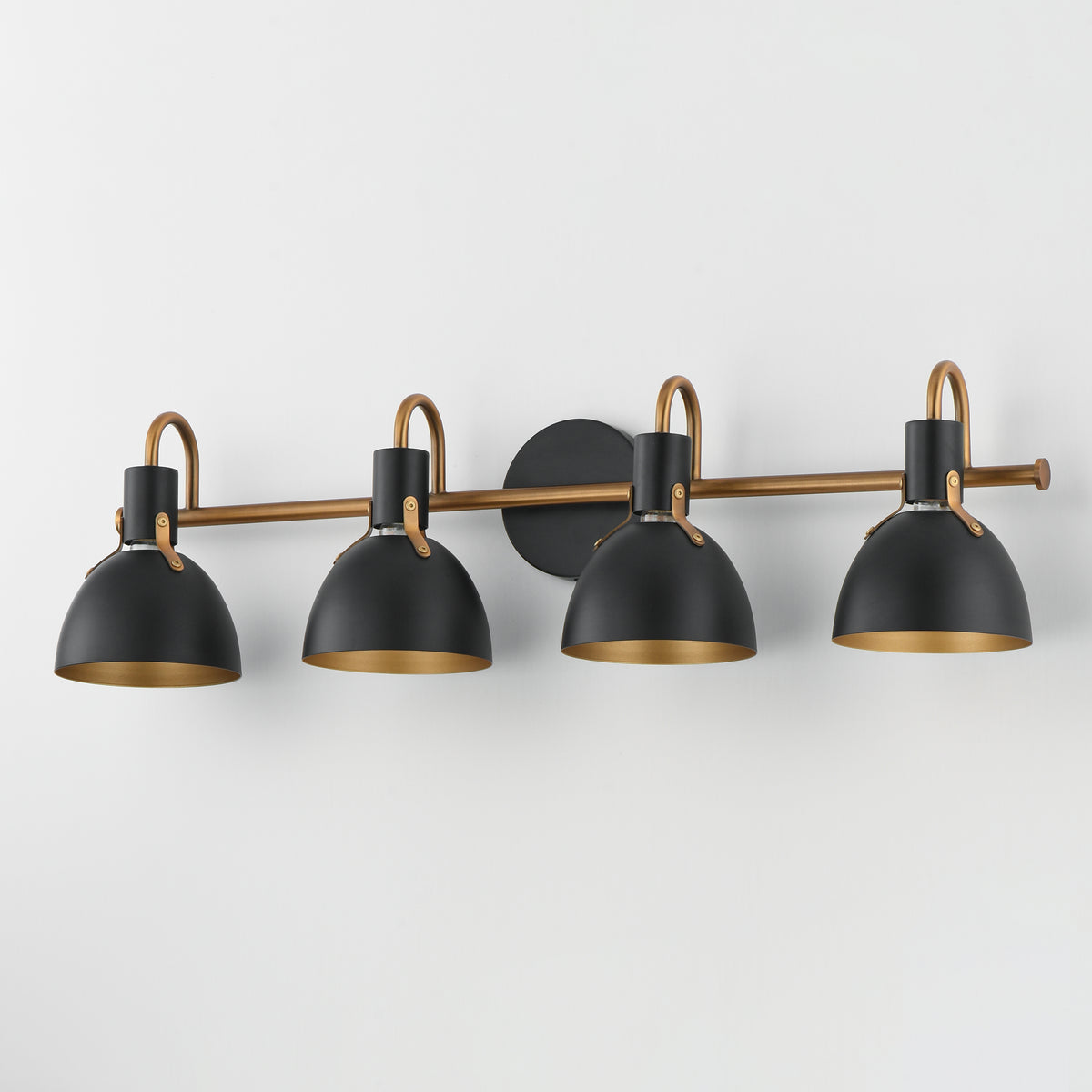 Dusk 4-Light Wall Sconce