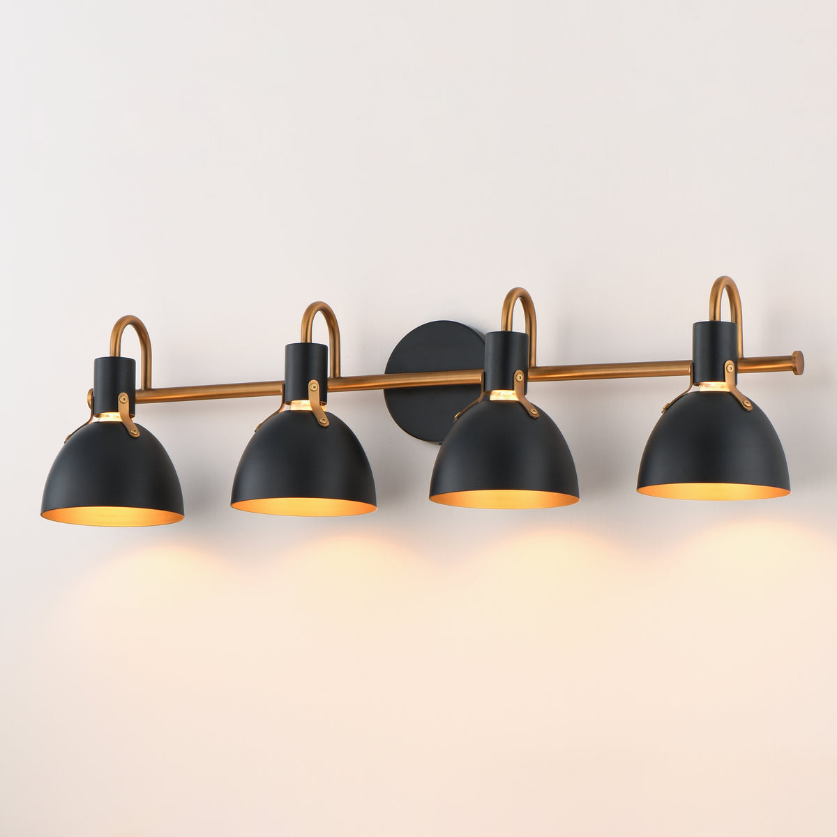 Dusk 4-Light Wall Sconce