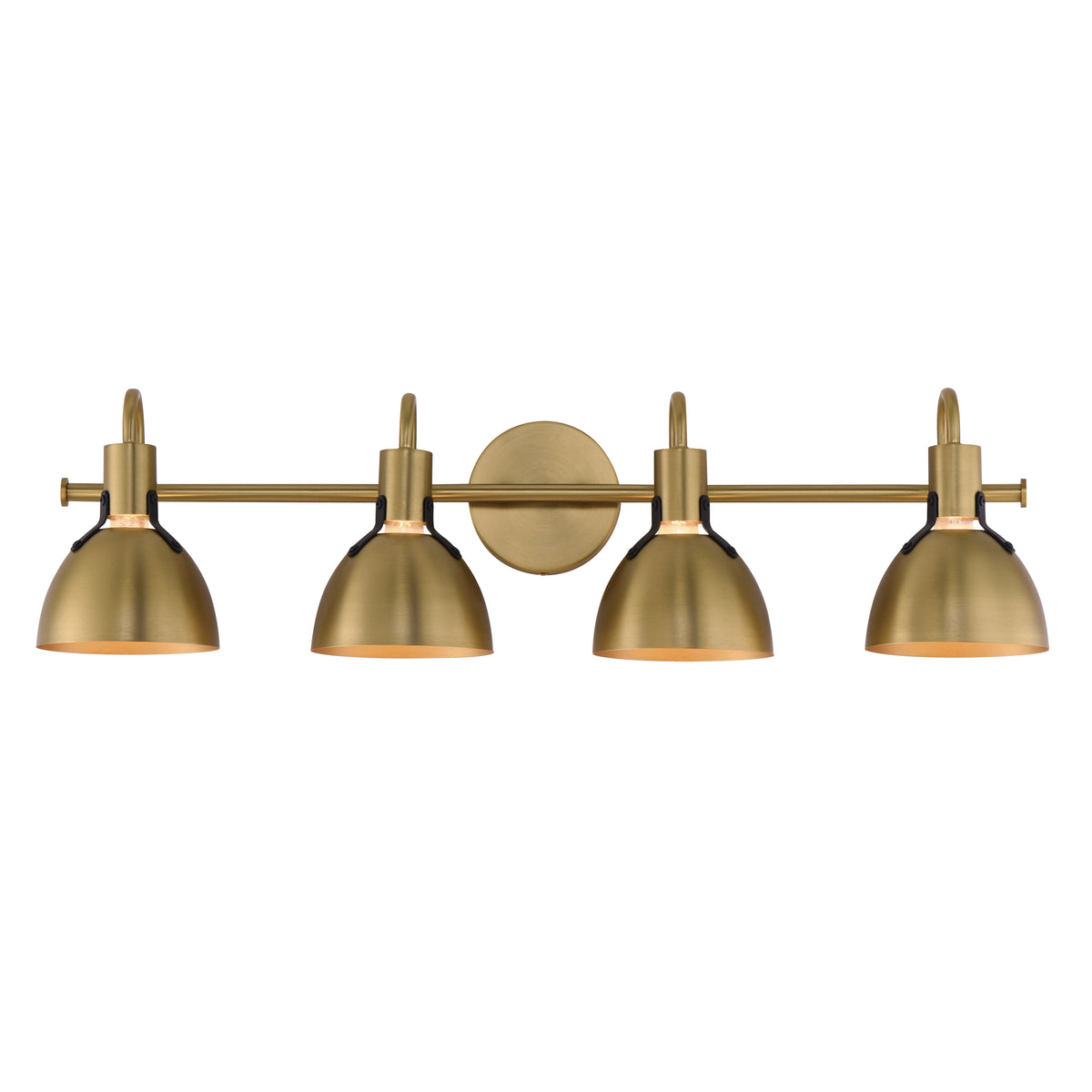 Dusk 4-Light Wall Sconce