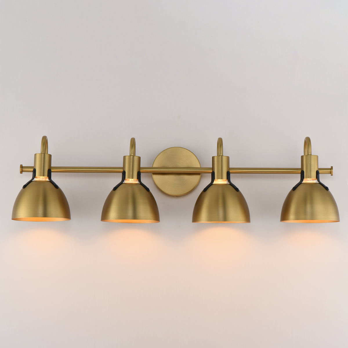 Dusk 4-Light Wall Sconce