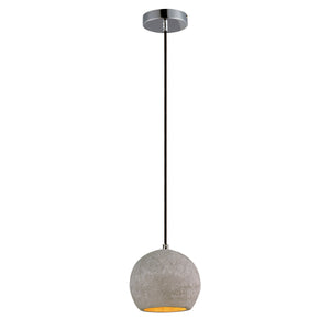 Crete 1-Light LED Pendant