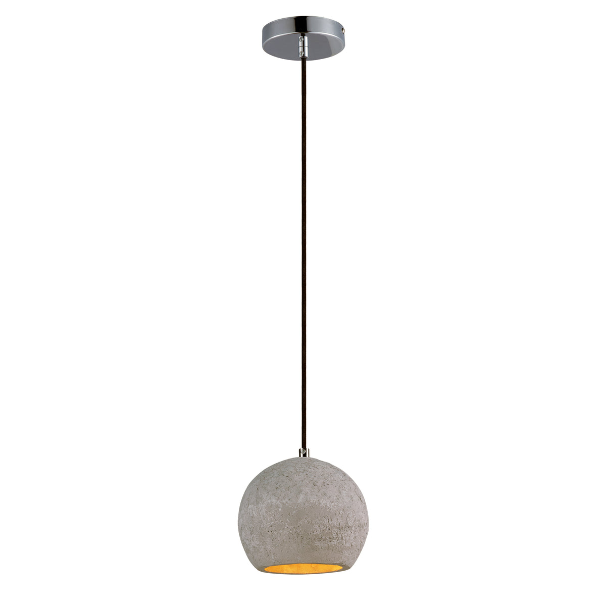 Crete 1-Light LED Pendant